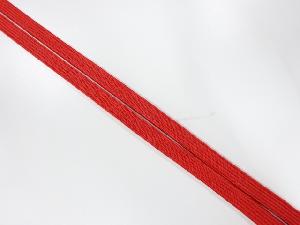 アンティーク　正絹　帯留め用　手組三分紐